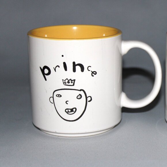 Queen Princess King Prince Mugs | Wendy Tancock Design - Picture 6 of 12
